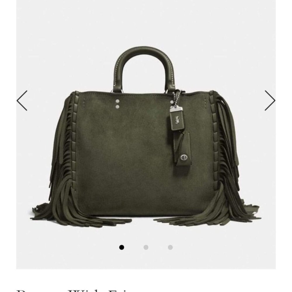 In Search Of These Coach Bags - Picture 8 of 10